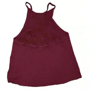 American Eagle top size small petite